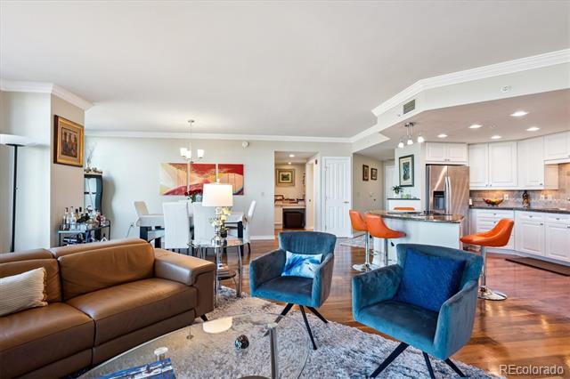 8100 E Union Avenue Unit: 1408