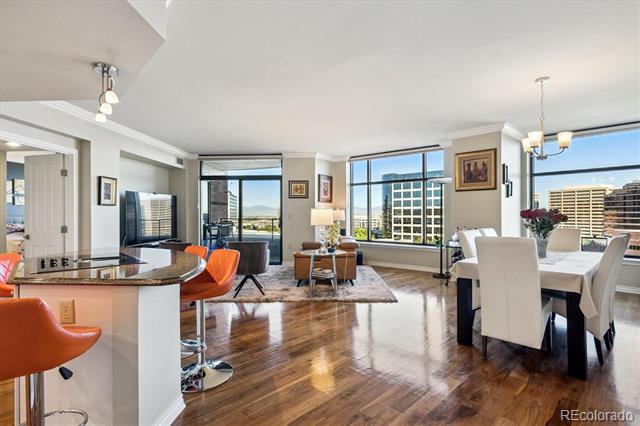 8100 E Union Avenue Unit: 1408