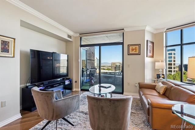 8100 E Union Avenue Unit: 1408