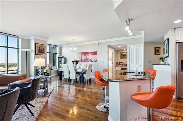 8100 E Union Avenue Unit: 1408