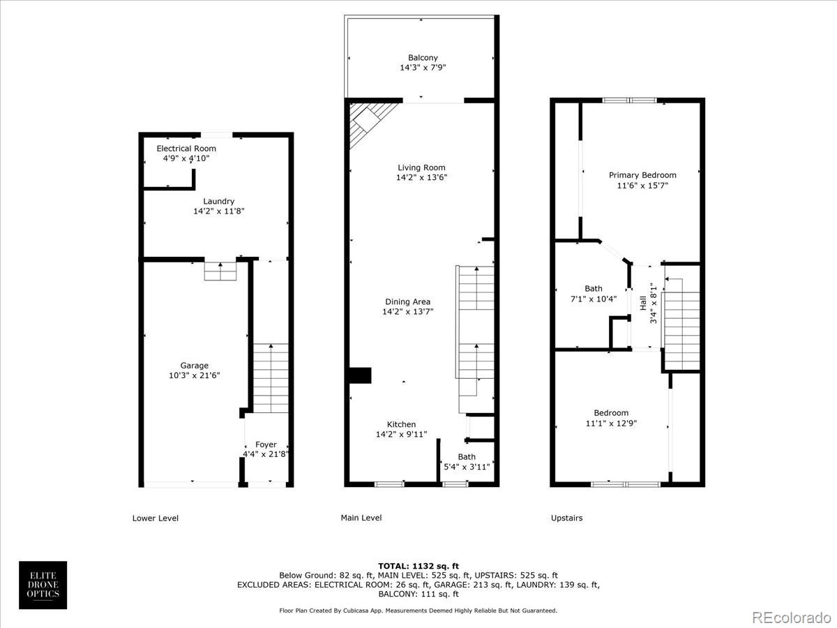 1699 S Trenton Street Unit: 120