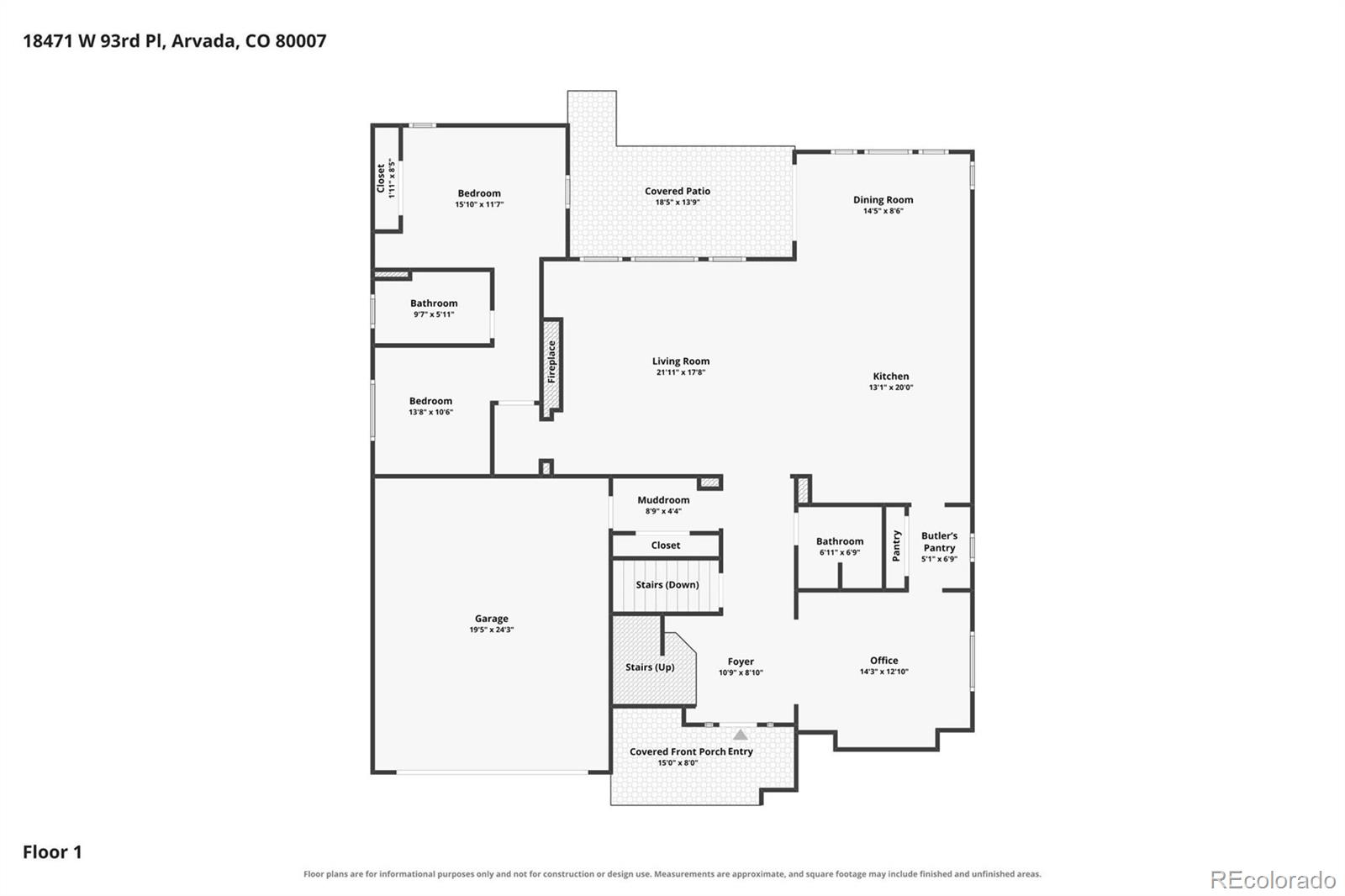 18471 W 93rd Place