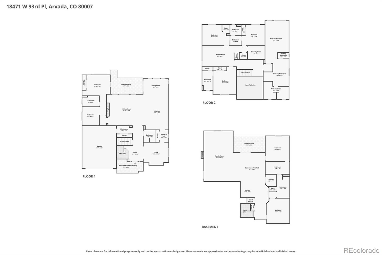 18471 W 93rd Place