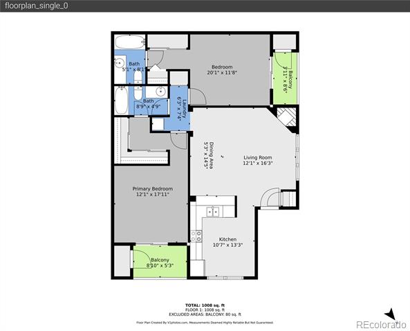 979 S Miller Street Unit: 202