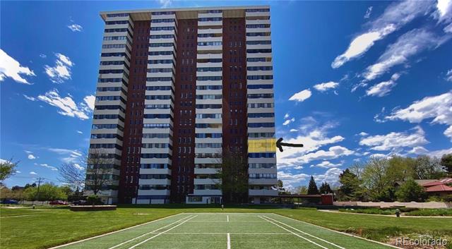 3131 E Alameda Avenue Unit: 601