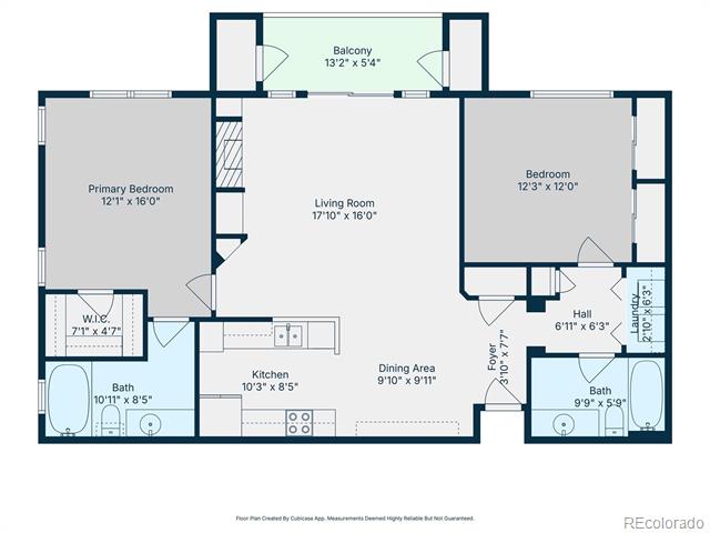 14353 E 1st Drive Unit: 302