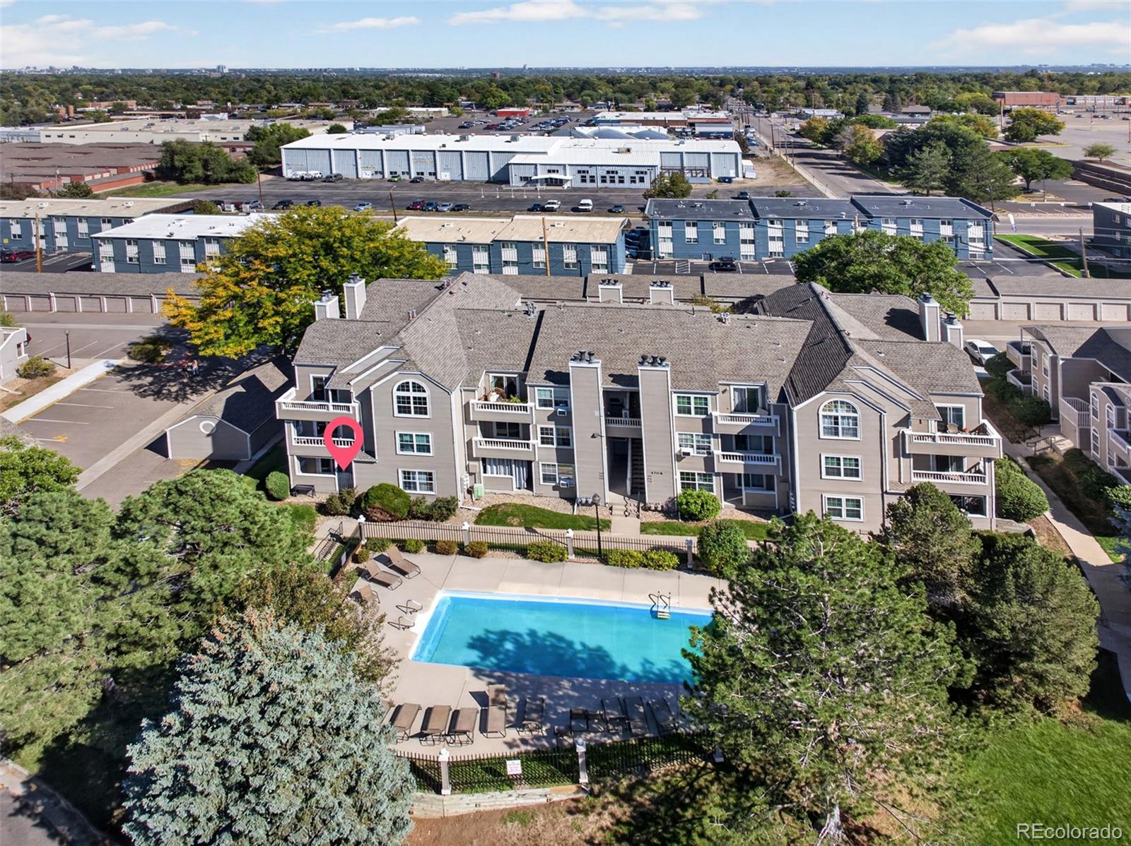 5706 W Asbury Place Unit: 108