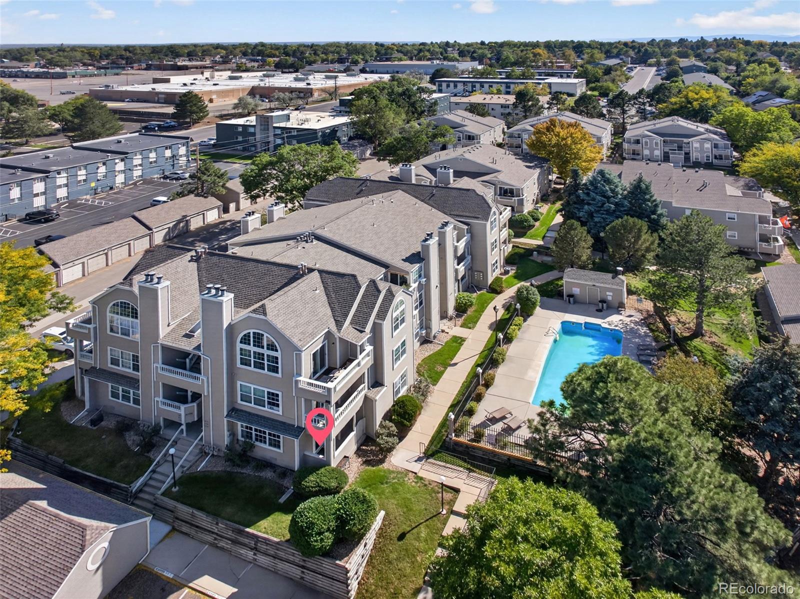 5706 W Asbury Place Unit: 108