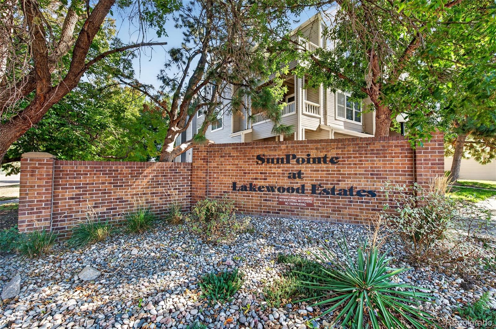 5706 W Asbury Place Unit: 108