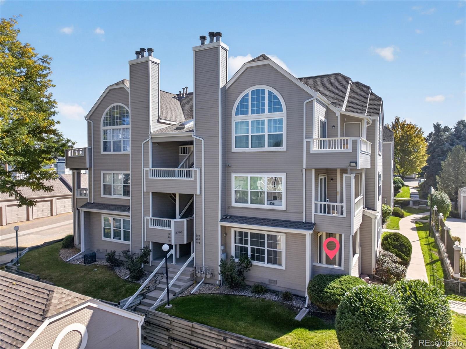 5706 W Asbury Place Unit: 108