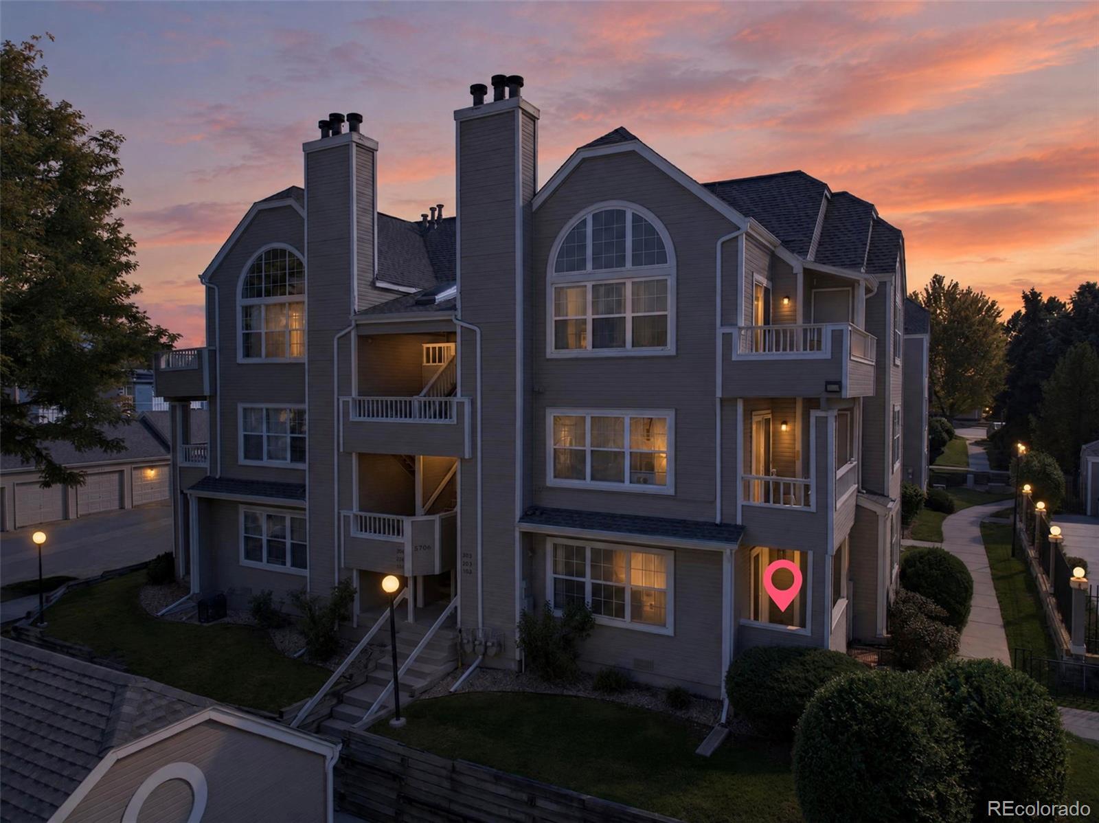 5706 W Asbury Place Unit: 108