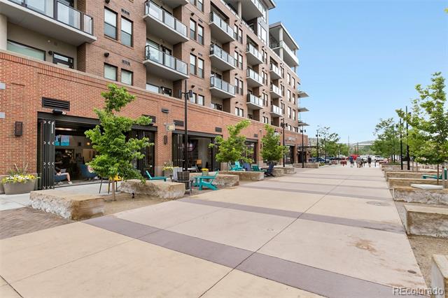 20 Wilcox Street Unit: 514