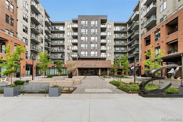 20 Wilcox Street Unit: 514