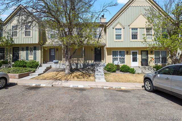1691 S Idalia Circle