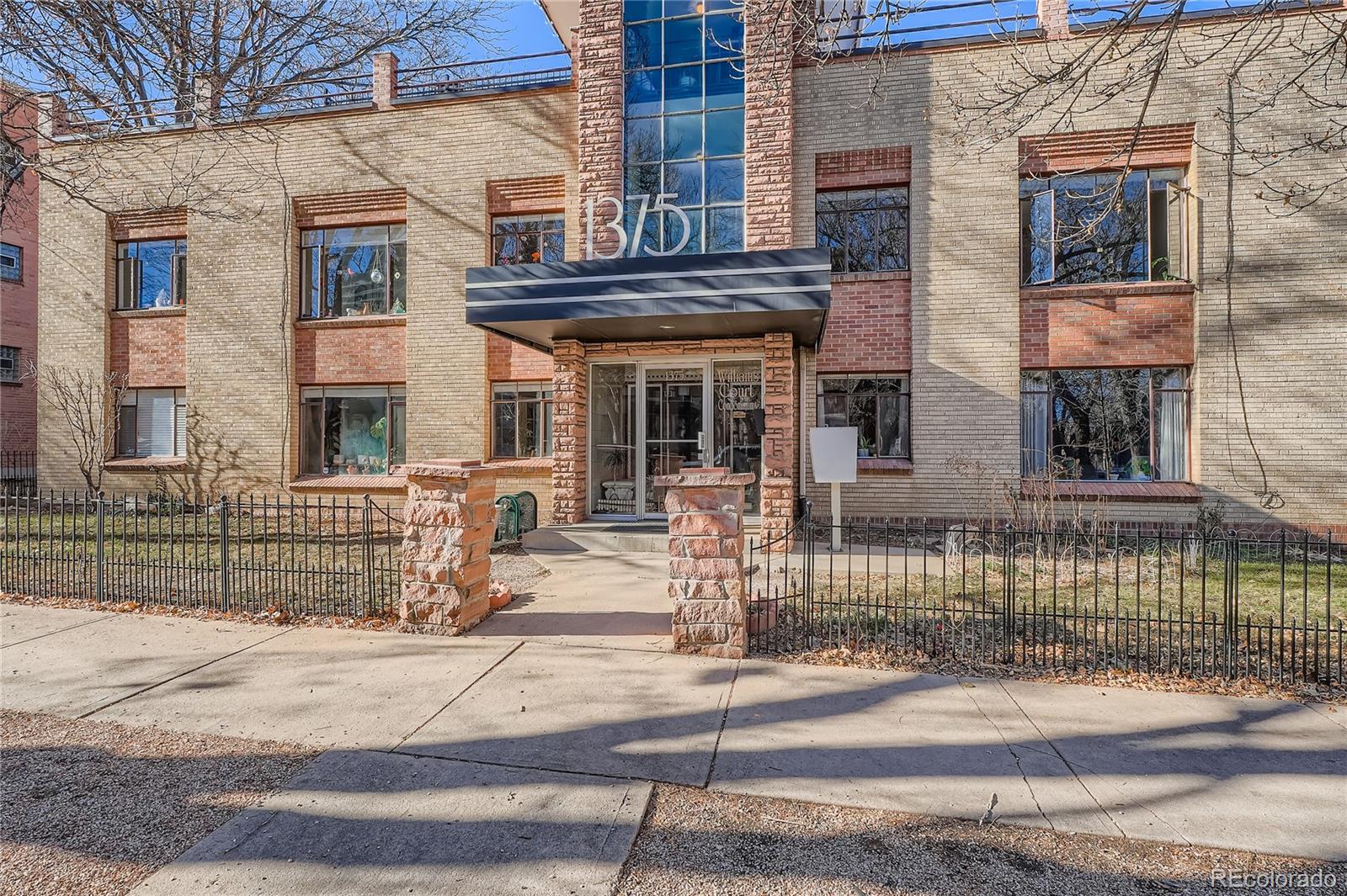 1375 N Williams Street Unit: 105
