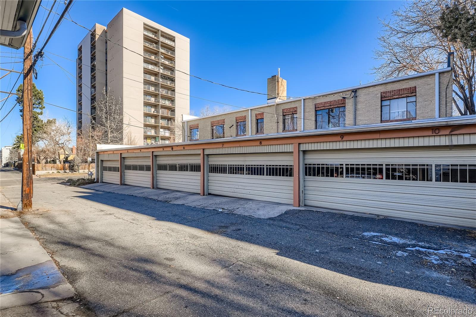1375 N Williams Street Unit: 105