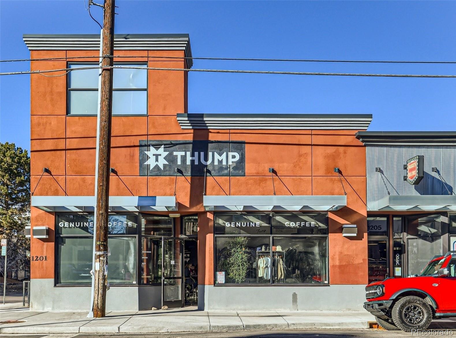 1375 N Williams Street Unit: 105
