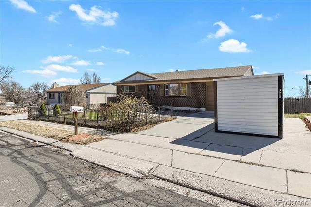 693 Bridger Drive