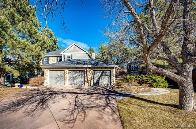 2105 Weatherstone Circle