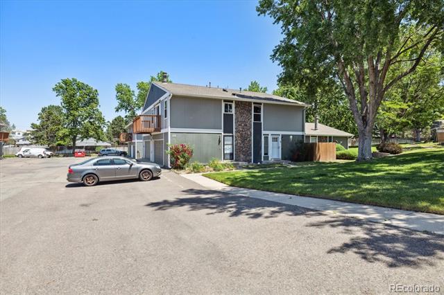 10001 E Evans Avenue Unit: 68D