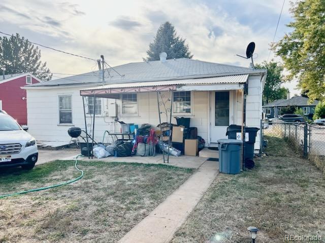 4574 S Pennsylvania Street