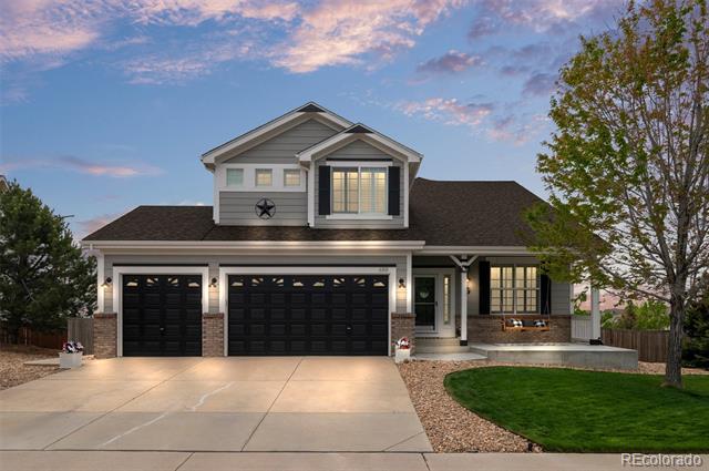688 Cinnabar Lane