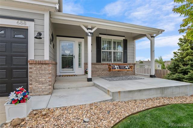 688 Cinnabar Lane