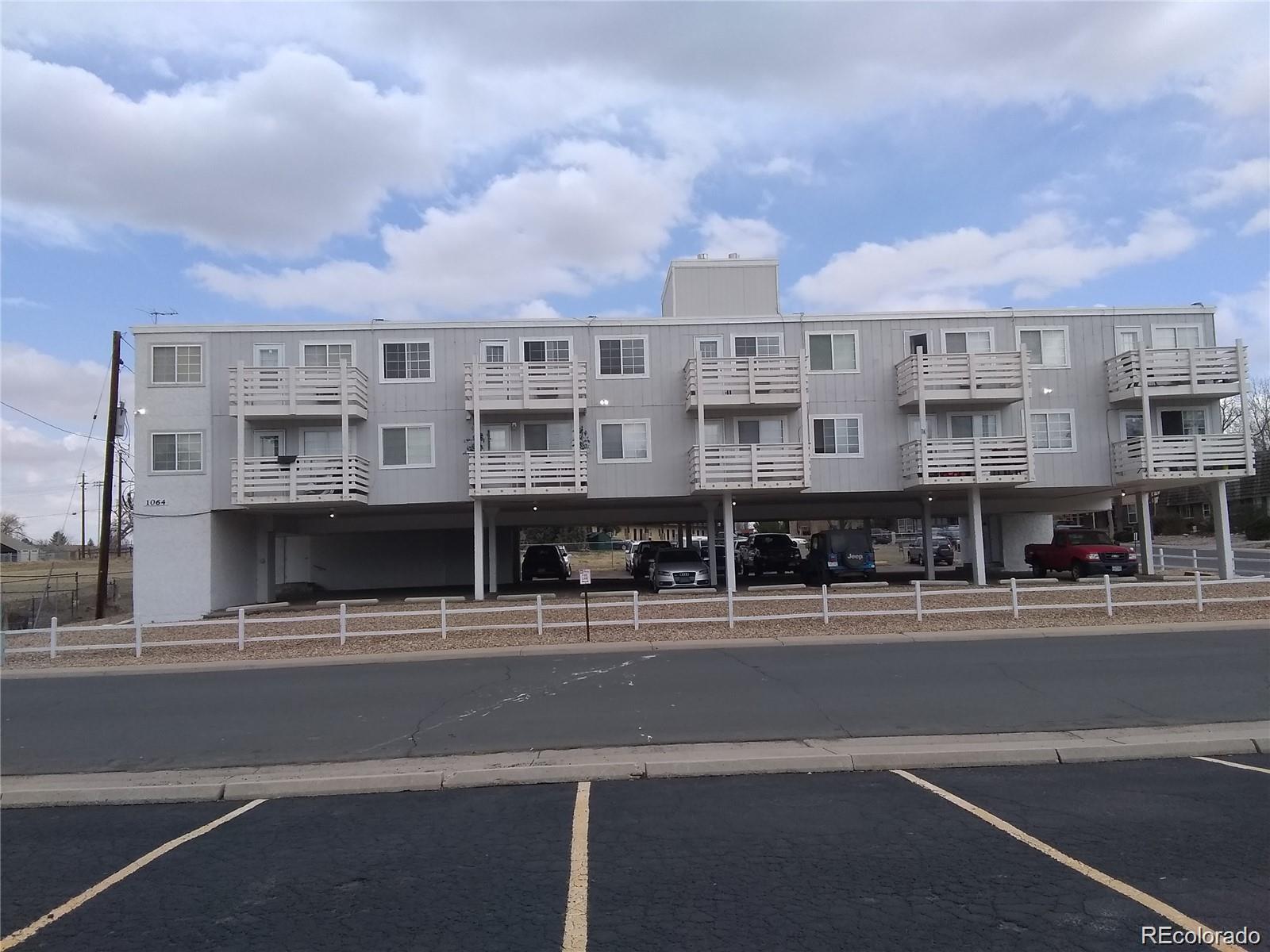 1064 Chambers Court Unit: 108