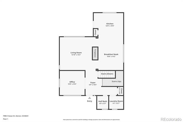 7998 E Vassar Drive