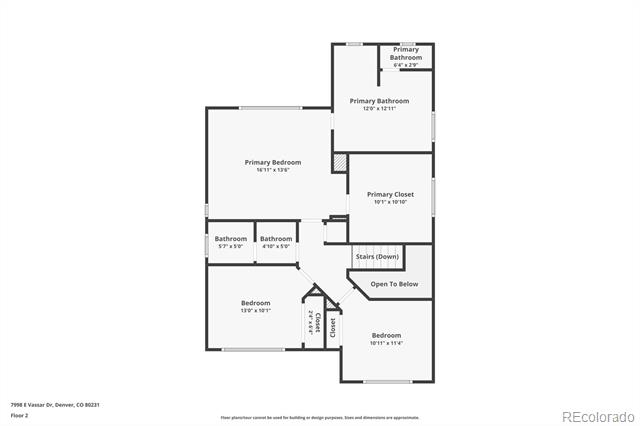 7998 E Vassar Drive