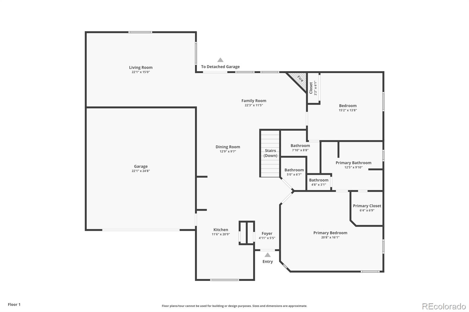 8020 Dawnhill Court