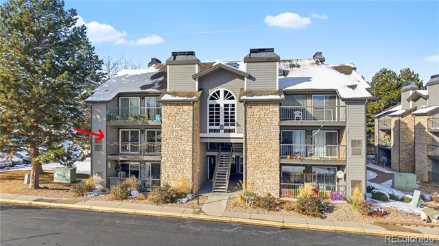 2575 S Syracuse Way Unit: 205