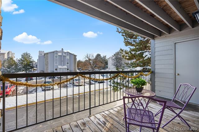 2575 S Syracuse Way Unit: 205