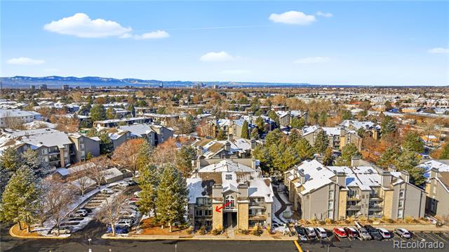2575 S Syracuse Way Unit: 205