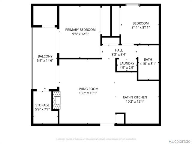 2575 S Syracuse Way Unit: 205