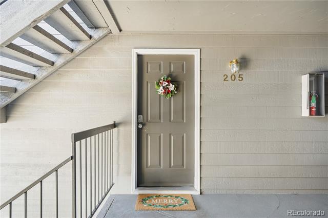 2575 S Syracuse Way Unit: 205