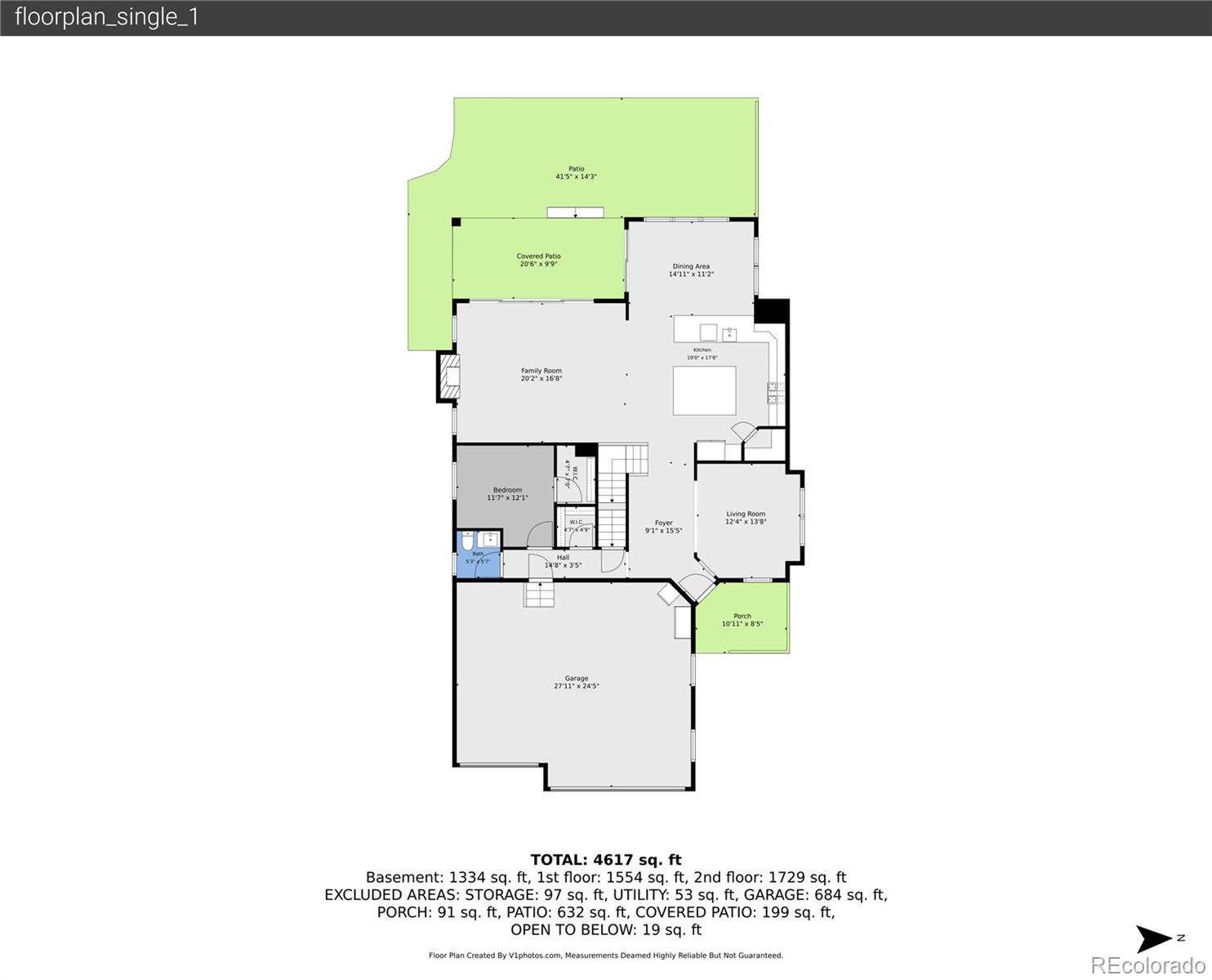 9697 Danube Court