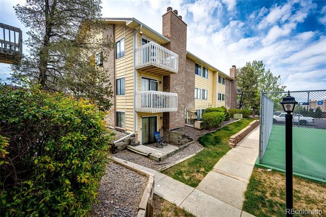 12526 E Cornell Avenue Unit: 304