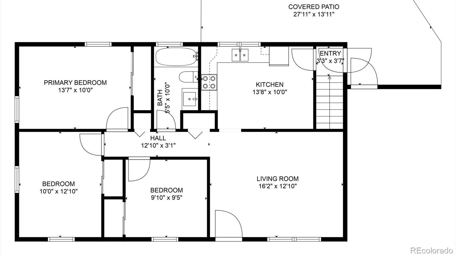 13062 Olmsted Place