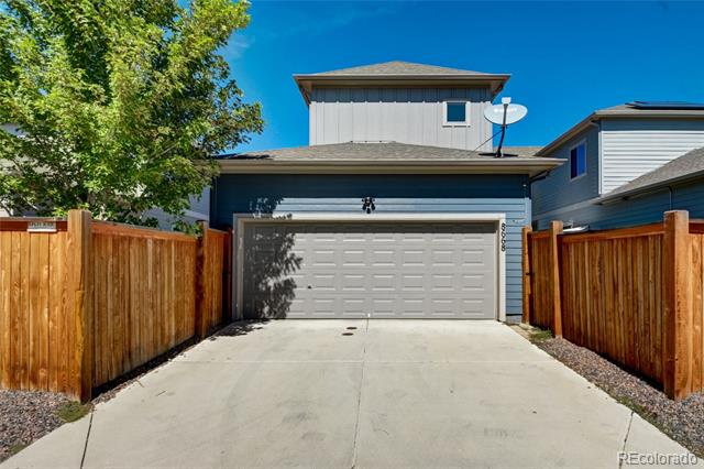 8668 E 54th Place