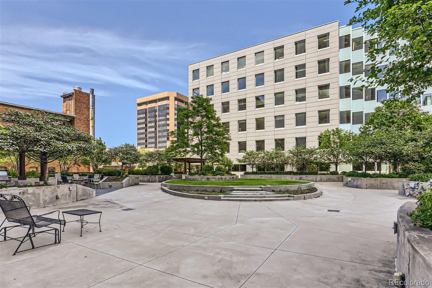 1625 Larimer Street Unit: 504