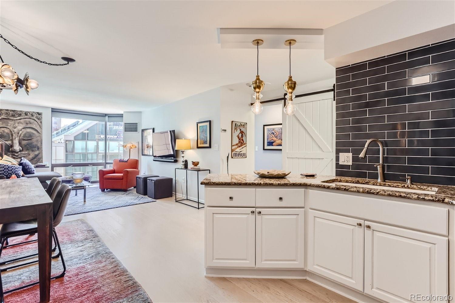 1625 Larimer Street Unit: 504