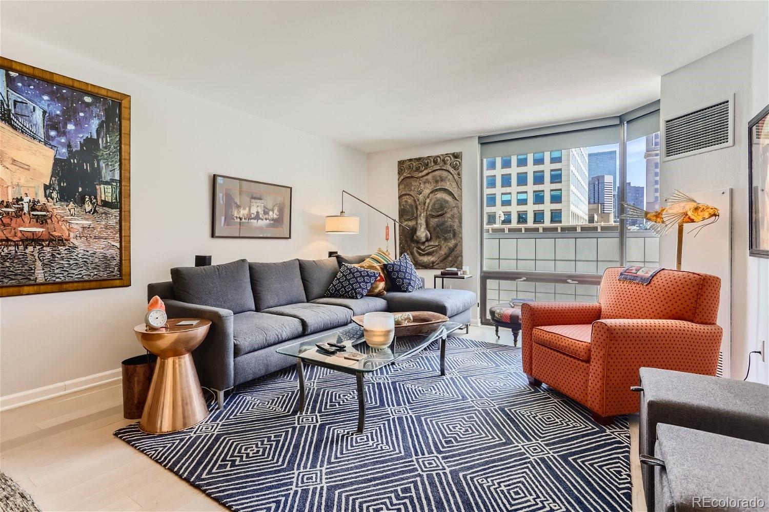 1625 Larimer Street Unit: 504