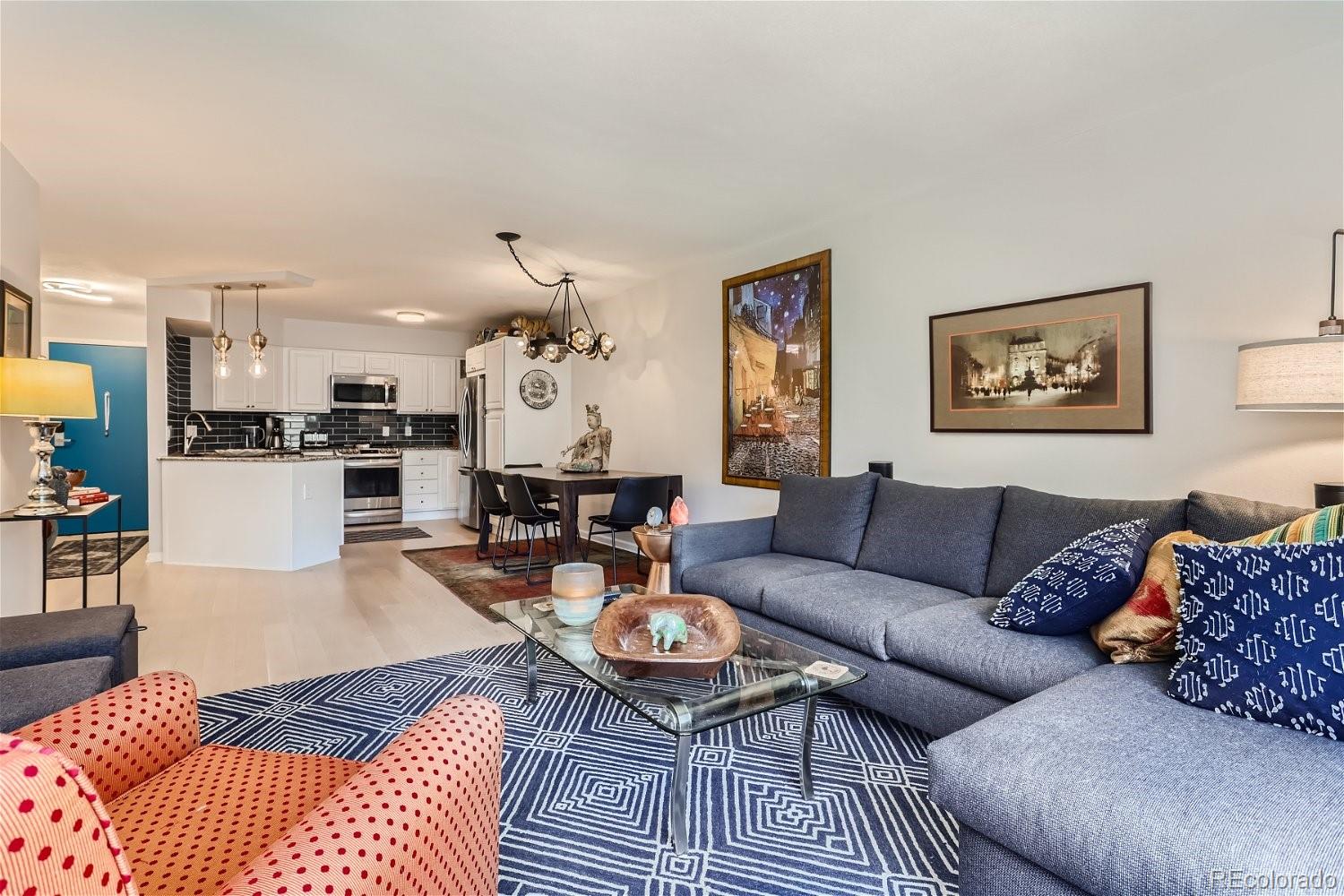 1625 Larimer Street Unit: 504