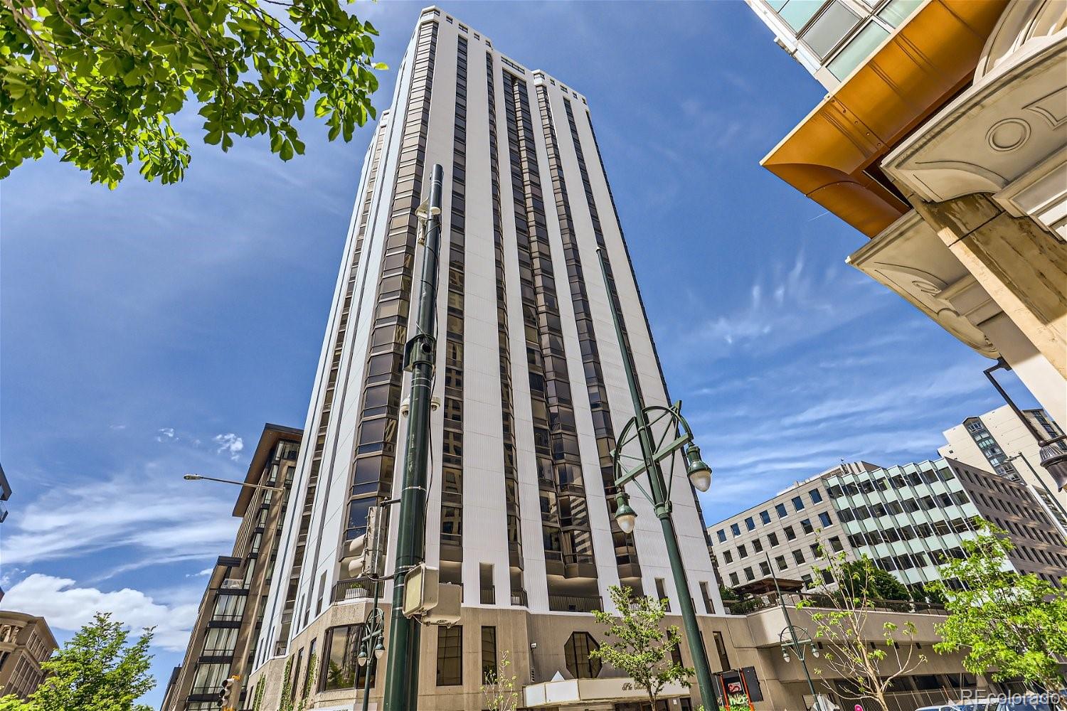 1625 Larimer Street Unit: 504