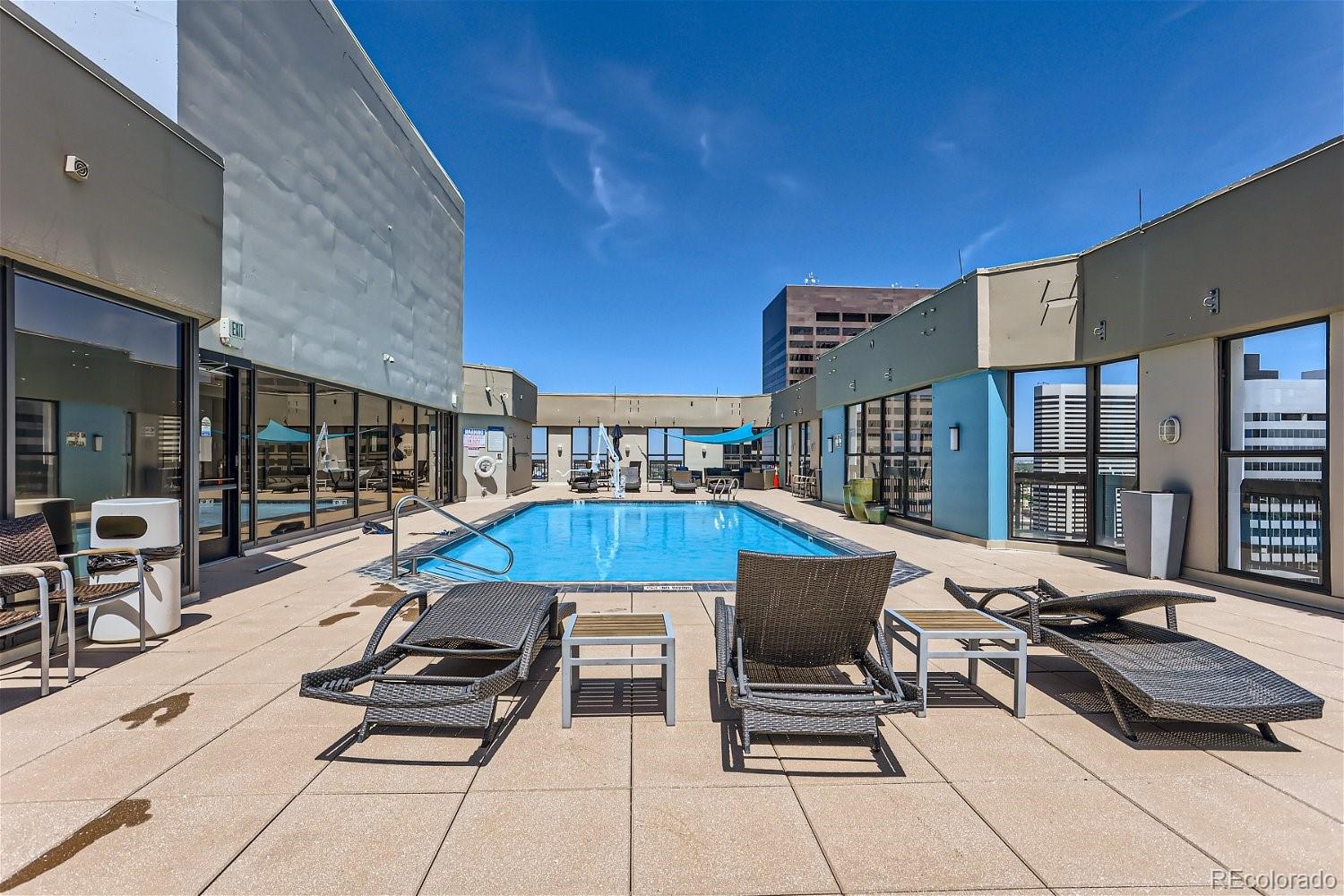 1625 Larimer Street Unit: 504