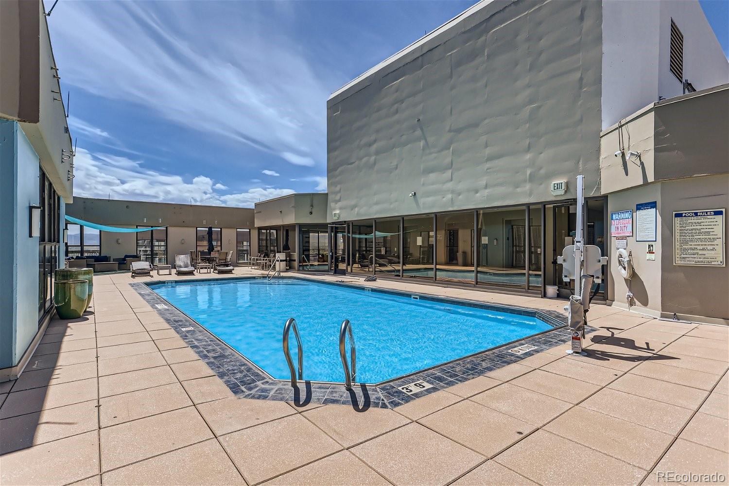 1625 Larimer Street Unit: 504