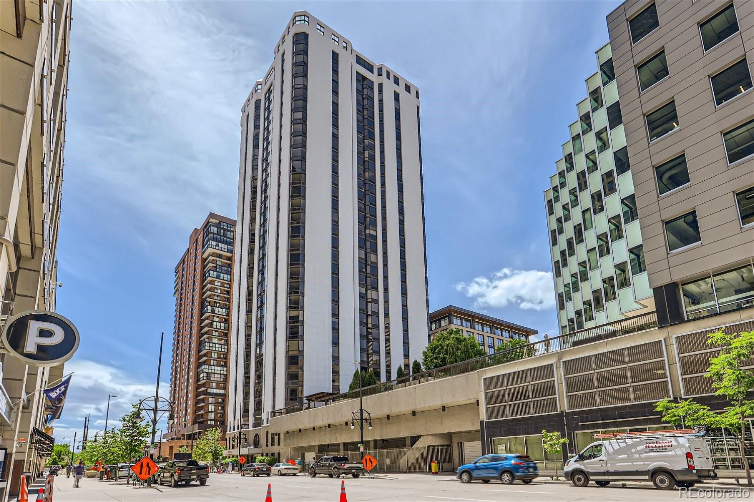 1625 Larimer Street Unit: 504