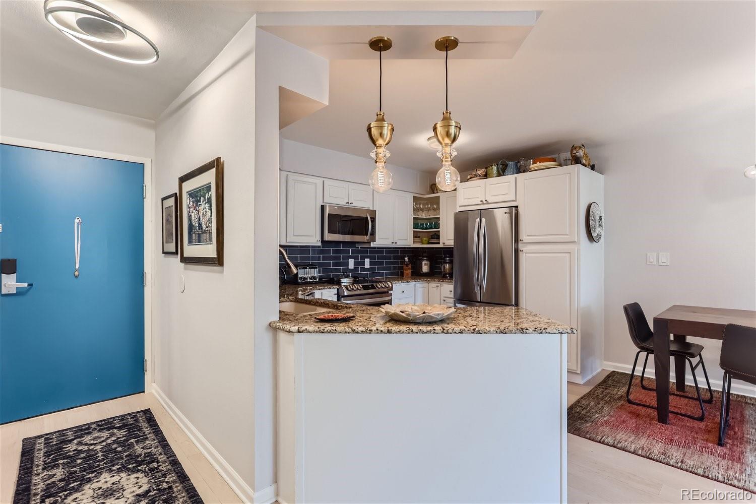 1625 Larimer Street Unit: 504