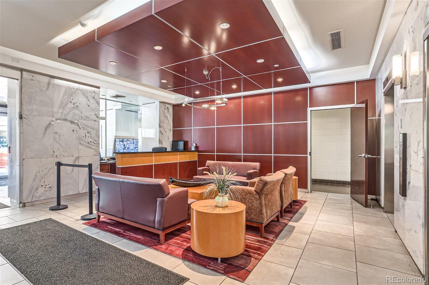 1625 Larimer Street Unit: 504